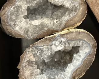 Crystal Filled Las Choyas Geode