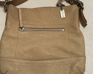 Vintage Coach Purse