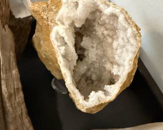 Moroccan Quartz Geode