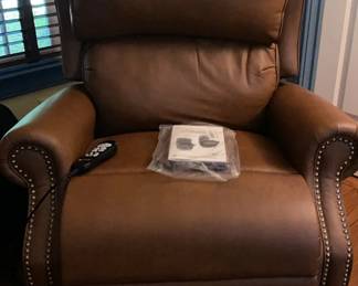 Golden Power Lift And Recline Chair