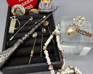 Vintage Buttons Hate Pins Even A Car