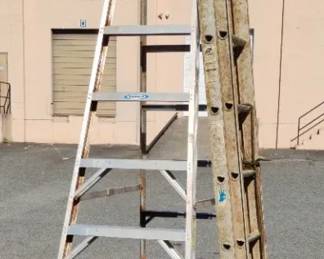 Werner Ladder And All American Ladder