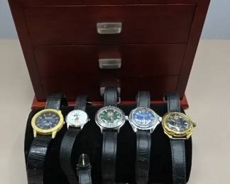 Mens Watches Citizen, Disney, Fossil, Russian Brands, Kenneth Cole More
