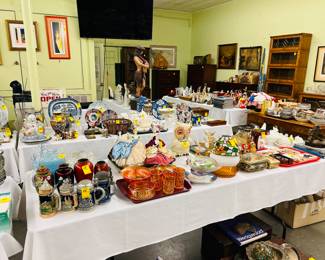 Over 450 items to choose from!