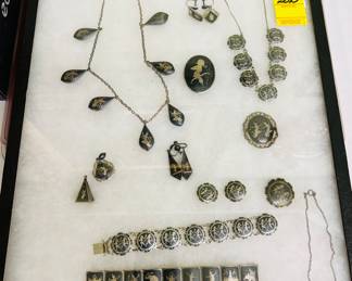 Several pieces of good jewelry in this November 16 th Auction!