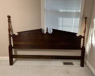 King Headboard - Crescent Furniture