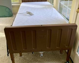 Electric Hospital Bed by Drive