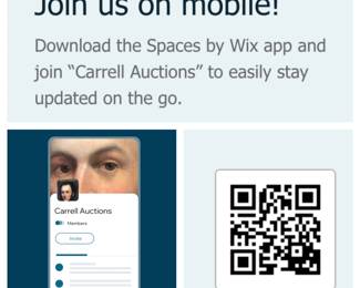 Get the app and never miss an event! Get notified before auctions go live. Schedule a pick-up appointment.
