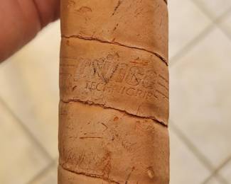 Extremely rare Prince “God’s” racquet.