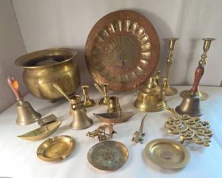 Brass Collectables