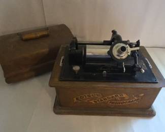 Edison Standard Phonograph