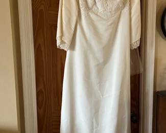 Vintage Wedding Dress
