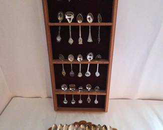 Collection Of Spoons