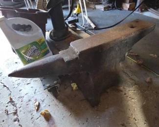 Large Anvil