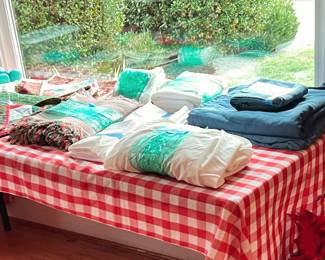 misc. linens