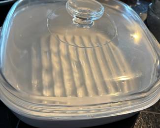 Corning Ware 10" Lidded Casserole Dish