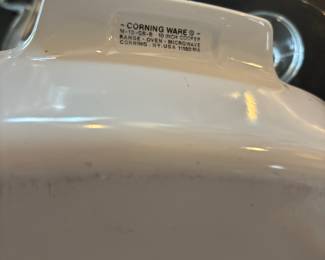 Corning Ware 10" Lidded Casserole Dish