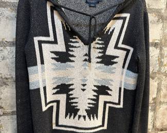 Pendleton Women's Harding Cotton Hoodie – Size XS