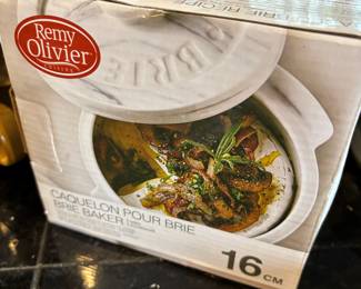 Remy Olivier Brie Baker