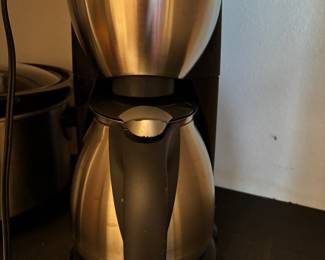 Braun Aroma Deluxe Coffee Maker