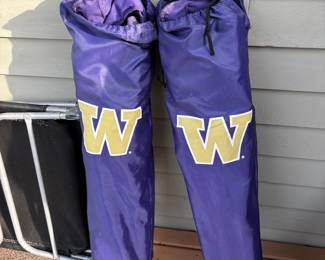 Washington Huskies Folding Chairs