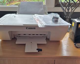 Canon Pixma Inkjet Printer