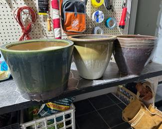 Ceramic Planters