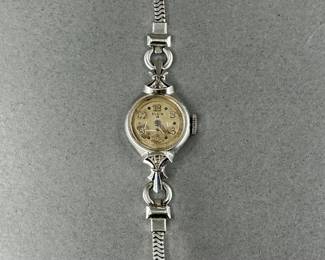 Elgin 10K Wristwatch