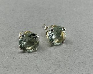 Sterling Earrings