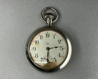 Ansonia Pocket Watch