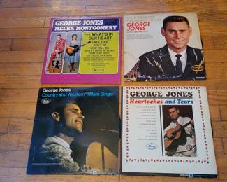 Albums..LOTS OF ALBUMS