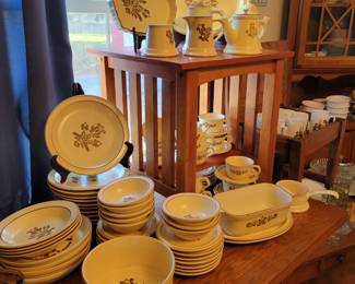 Pfalzgraff Village-70's