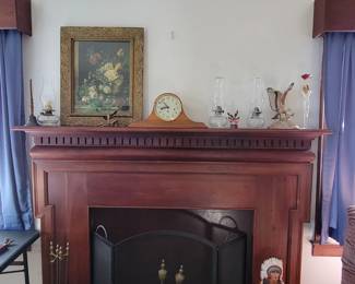 Ridgeway clock- works great