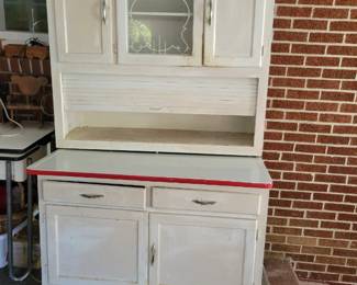 Hoosier cabinet 