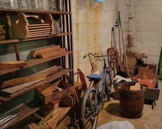 Basement treasures 