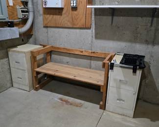 Filing Cabinets $10 each