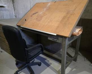 Drafting Table $195