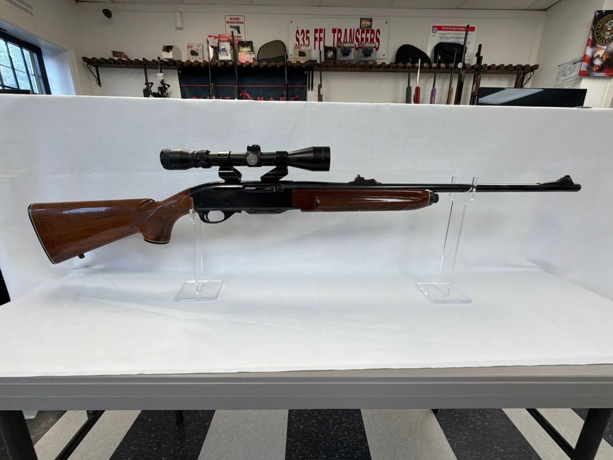 Lot 283 Remington Arms