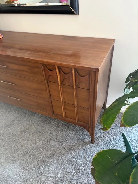 MCM KENT COFFEY DRESSER