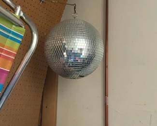 DISCO BALL
