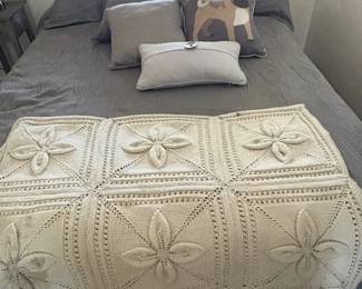 QUEEN BED- ADJUSTABLE WITH REMOTE