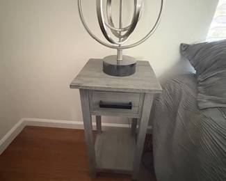 BEDSIDE TABLE