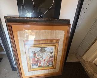 THE KISS BY AUSTRIAN PAINTER GUSTAV KLIMT