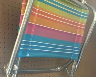 BEACH CHAIR
