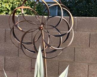 KINETIC WIND STRUCTURE