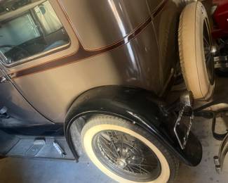 1929 Ford Model A