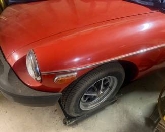 1978 MGB