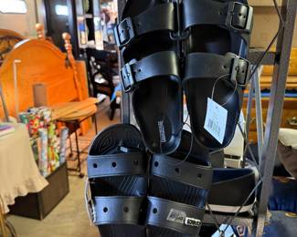 BRAND NEW Crocs, women's size 9