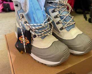 Brand new in box. Women's size 9.