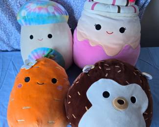 Squishmallows